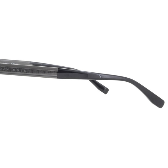 New Hugo Boss Frames Black 0804 128 Mens Acetate - Picture 6 of 8